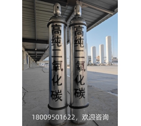 高純二氧化碳